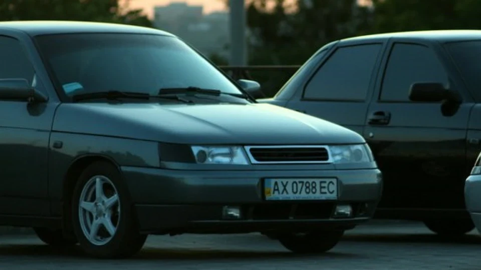 Lada 2110 Кварц 3