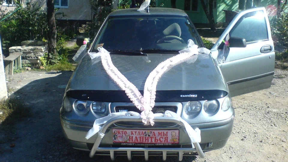 Lada 2110 Кварцова загадка