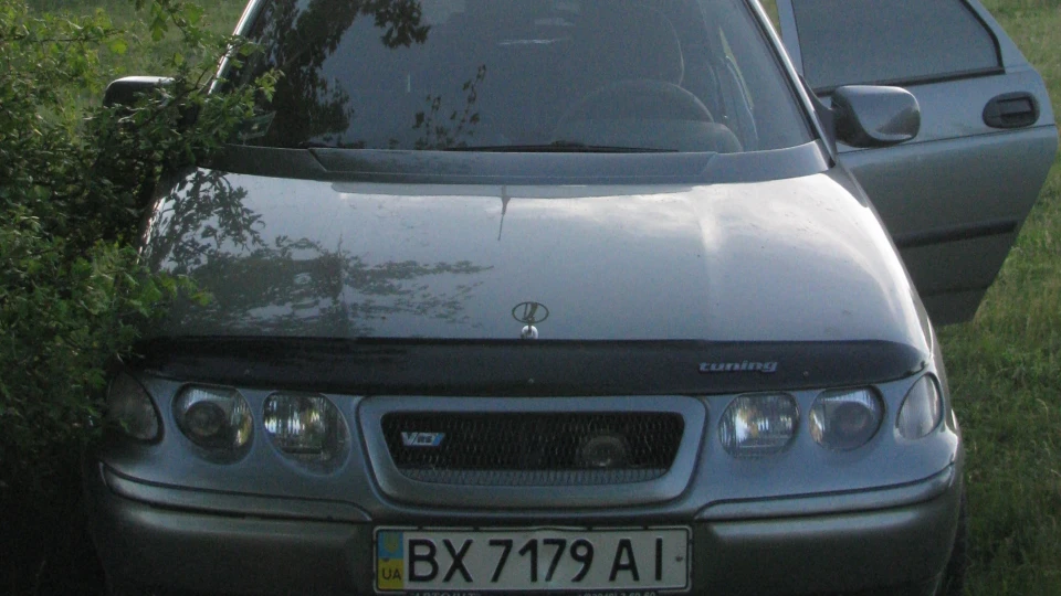 Lada 2110 Кварцова загадка 2