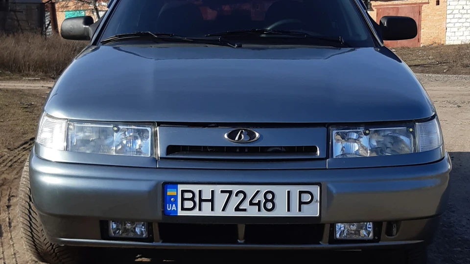 Lada 2110 Лаайба