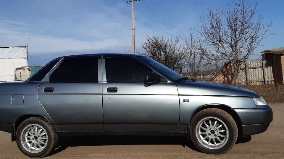 Lada 2110 Лаайба 2