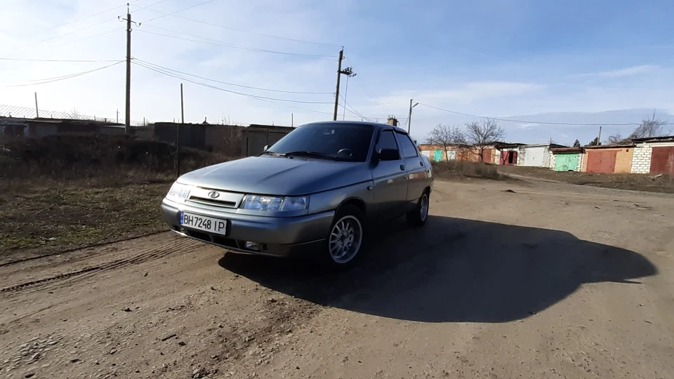 Lada 2110 Лаайба 3