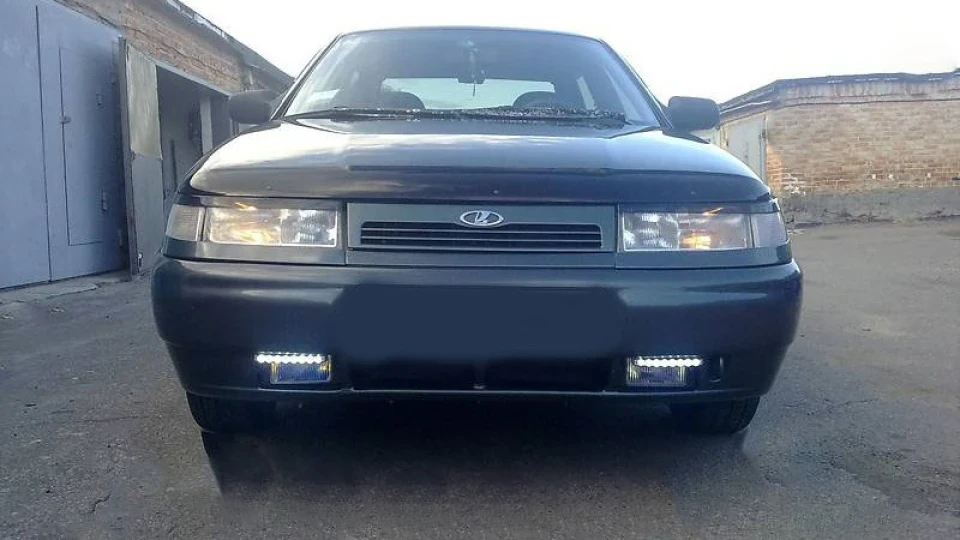 Lada 2110 LaDa X ㋡