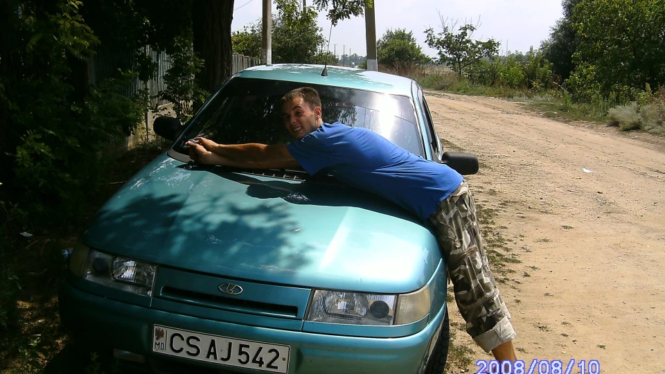 Lada 2110 ладу