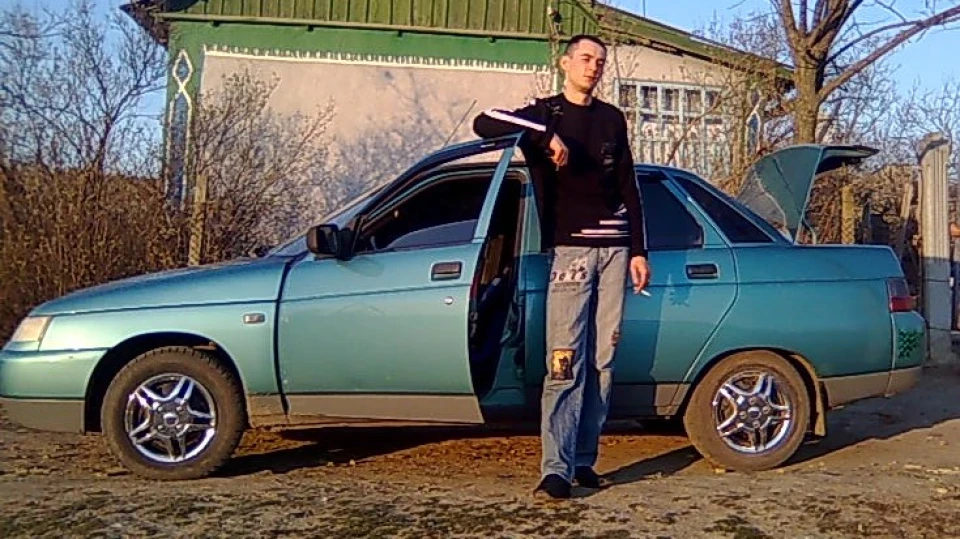 Lada 2110 ладу 2