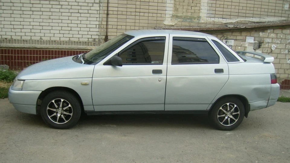 Lada 2110 LADAмобіль 2