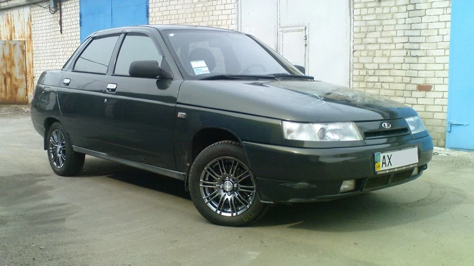 Lada 2110 Ладочка десяточка 3