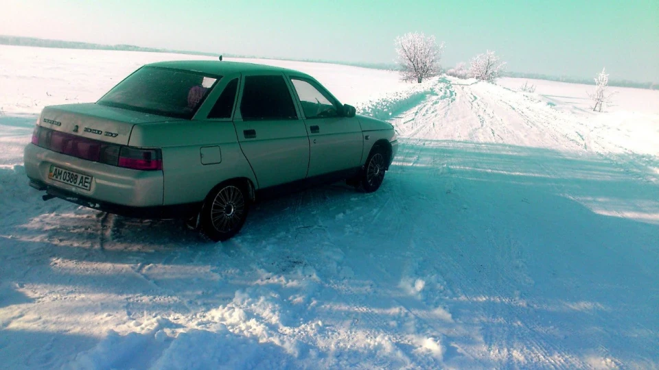 Lada 2110 Ластівка 2