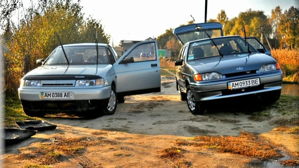 Lada 2110 Ластівка 3