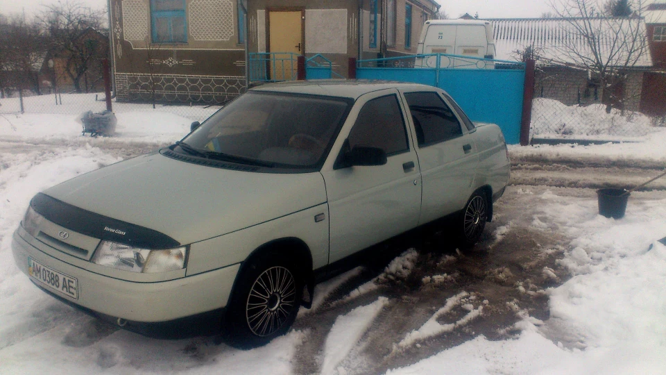Lada 2110 Ластівка 5
