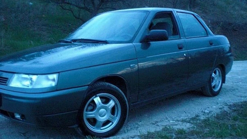 Lada 2110 Ластівка 2