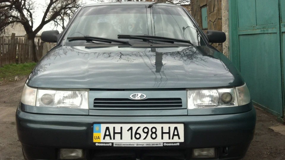 Lada 2110 Ластівка 3