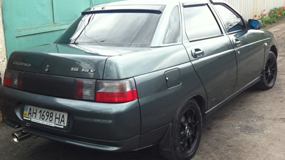 Lada 2110 Ластівка 5