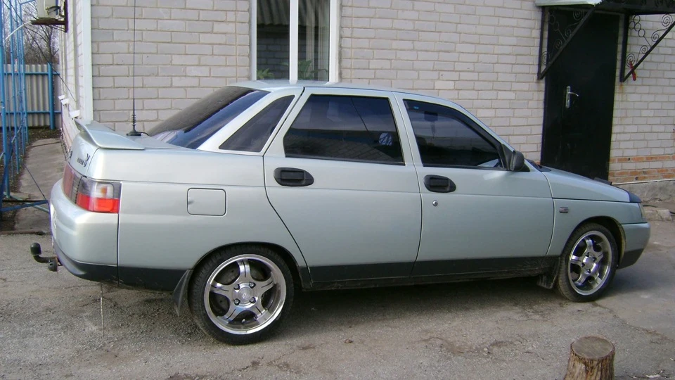 Lada 2110 Ластівка