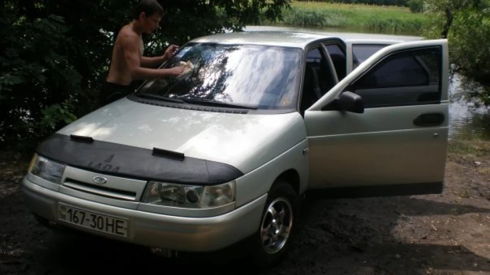 Lada 2110 Ластівка 2