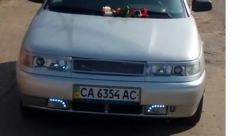 Lada 2110 Л.Є.Д.І 2
