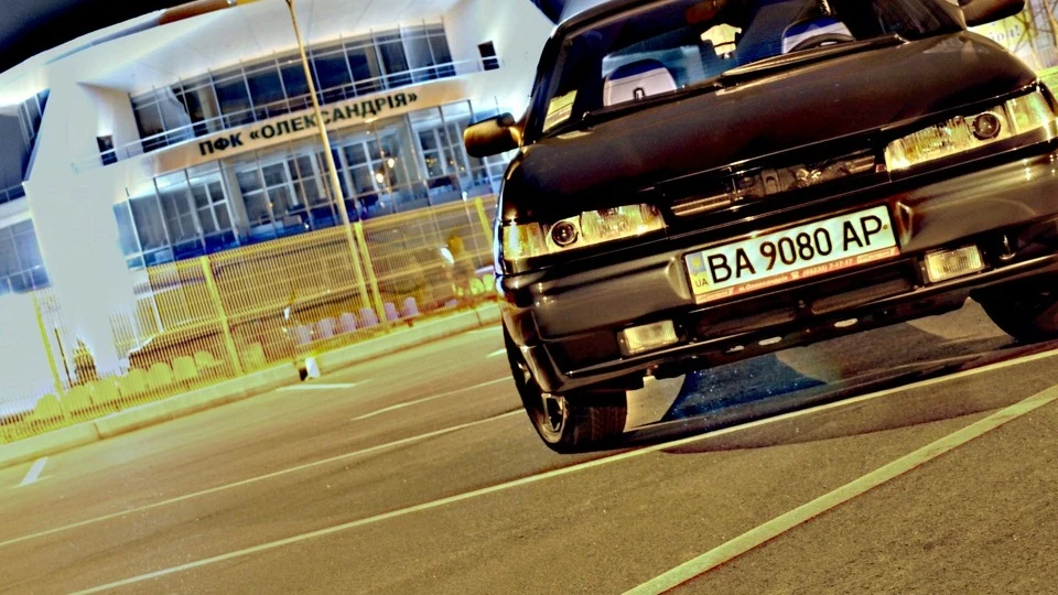 Lada 2110 Лялька 2
