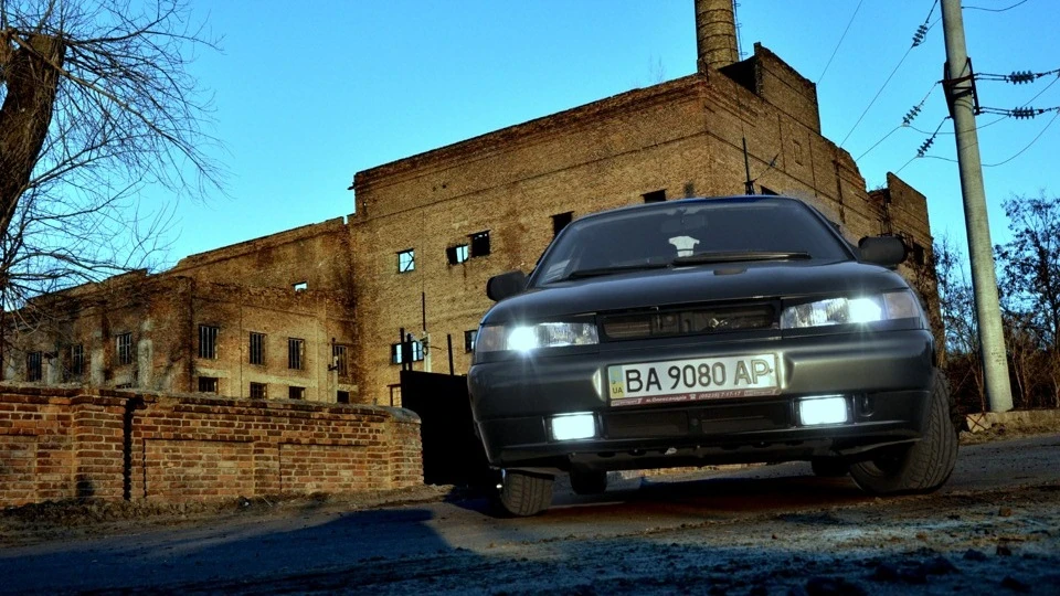 Lada 2110 Лялька 3