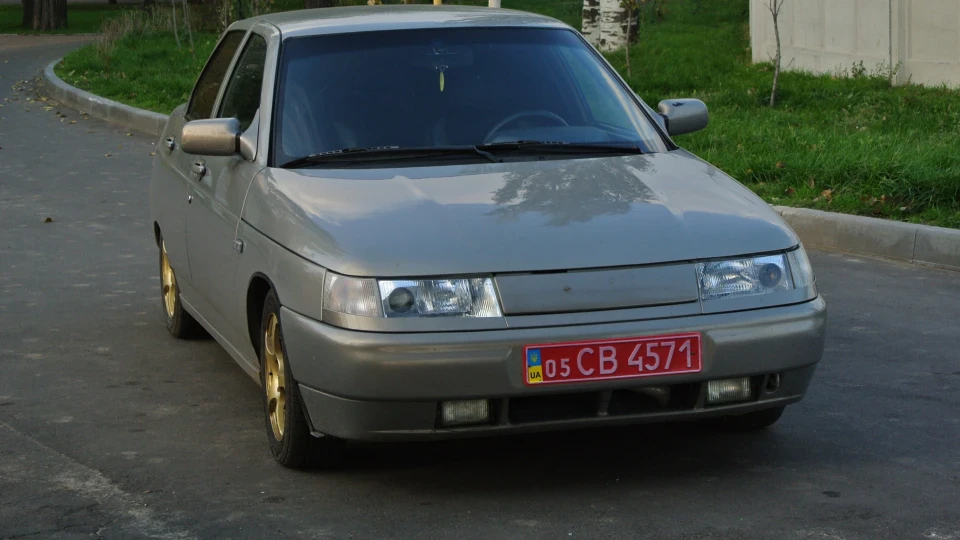 Lada 2110 Найкраща! 3