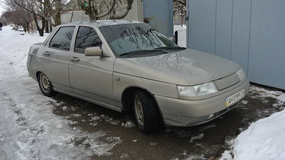 Lada 2110 Найкраща! 4