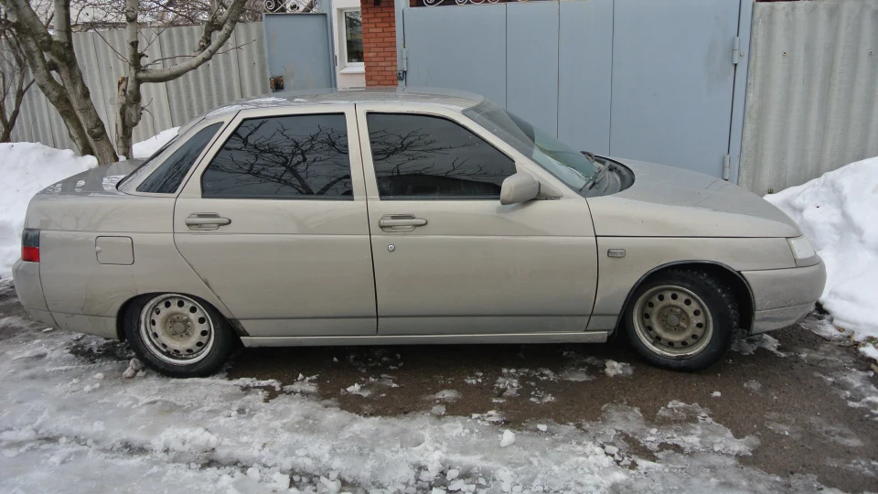 Lada 2110 Найкраща! 5