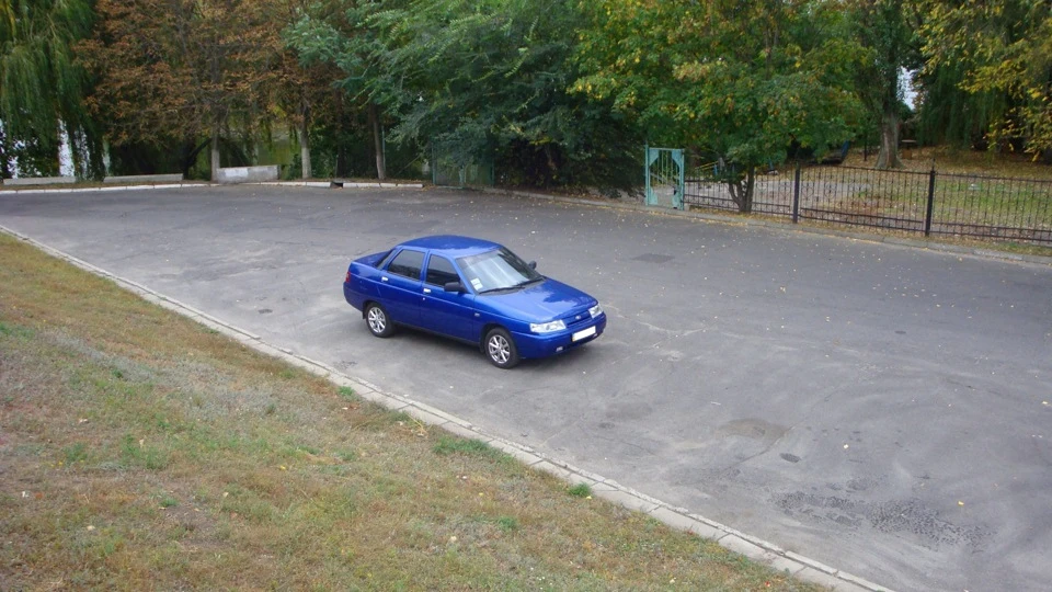Lada 2110 Luxury 2