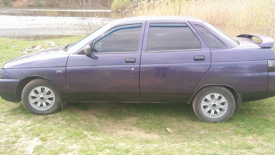 Lada 2110 Магія 3