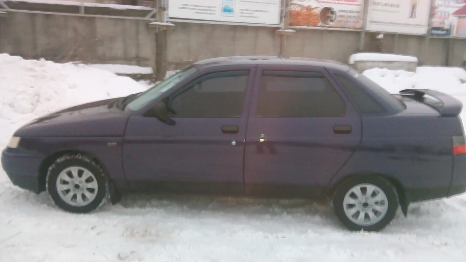 Lada 2110 Магія 5