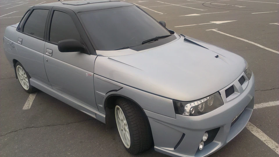 Lada 2110 man'sToy 5