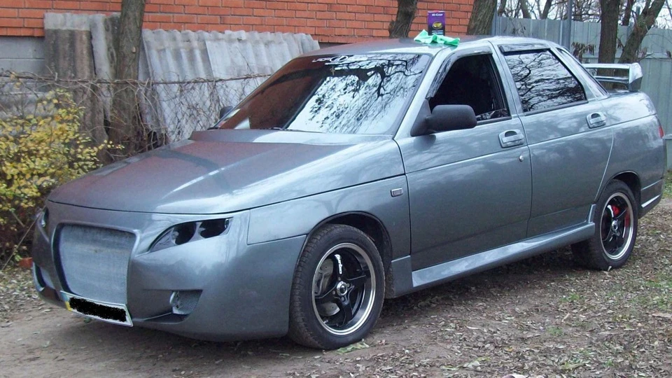 Lada 2110 Мега ВаЗіК!!! ))))))