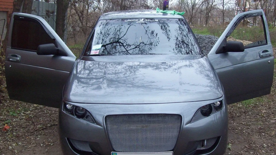 Lada 2110 Мега ВаЗіК!!! )))))) 2