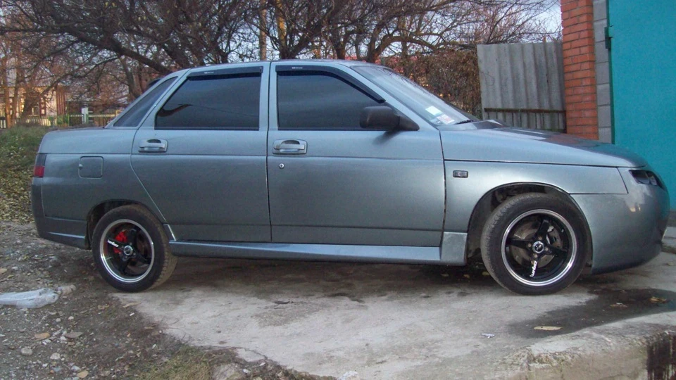 Lada 2110 Мега ВаЗіК!!! )))))) 4