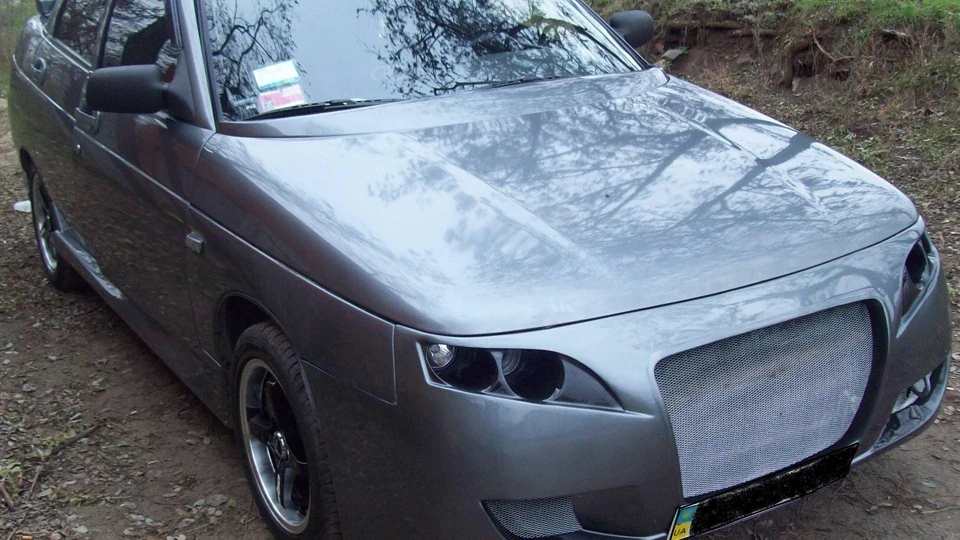 Lada 2110 Мега ВаЗіК!!! )))))) 5