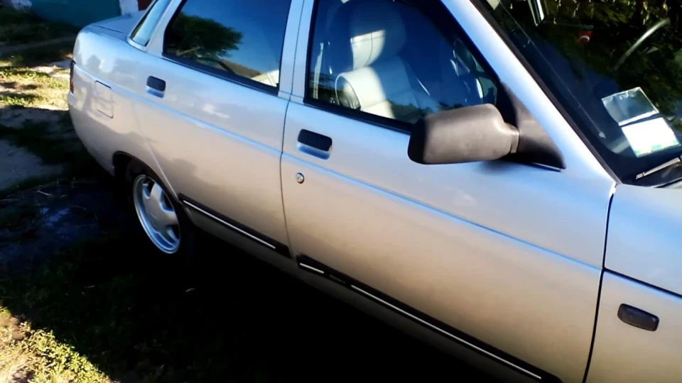 Lada 2110 Металік 1.6 V8 2