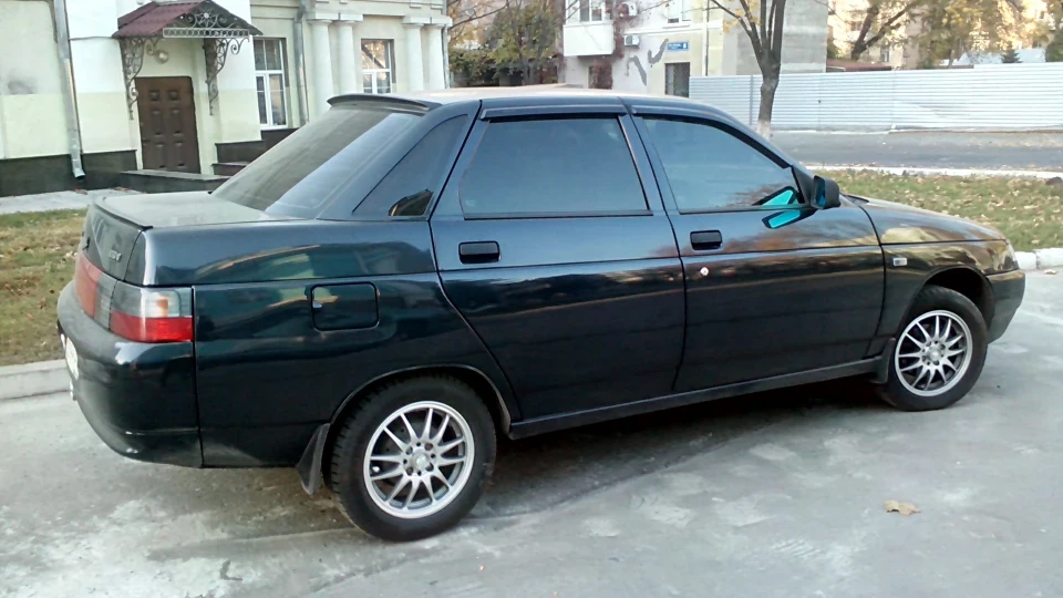 Lada 2110 MilkyWay 2
