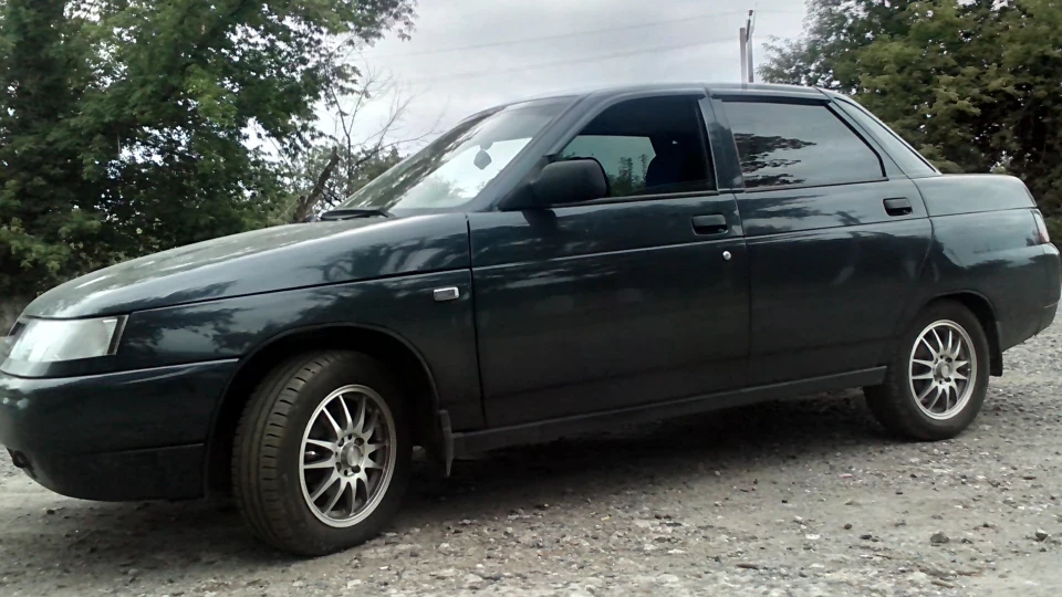 Lada 2110 MilkyWay 4