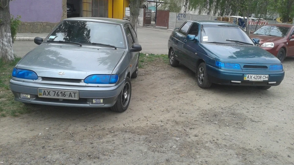 Lada 2110 Mini Pussy Wagon 2
