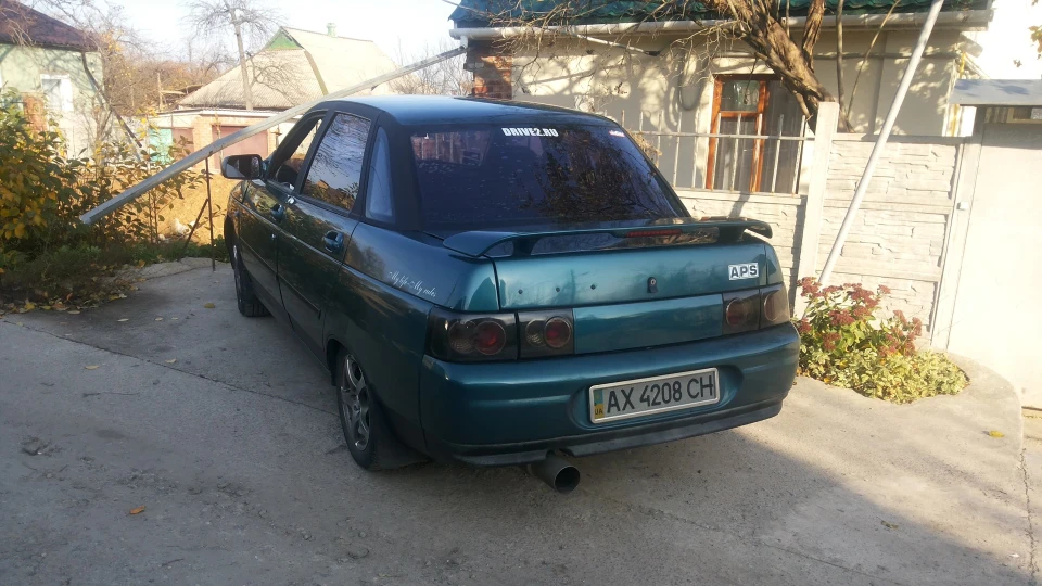 Lada 2110 Mini Pussy Wagon 3