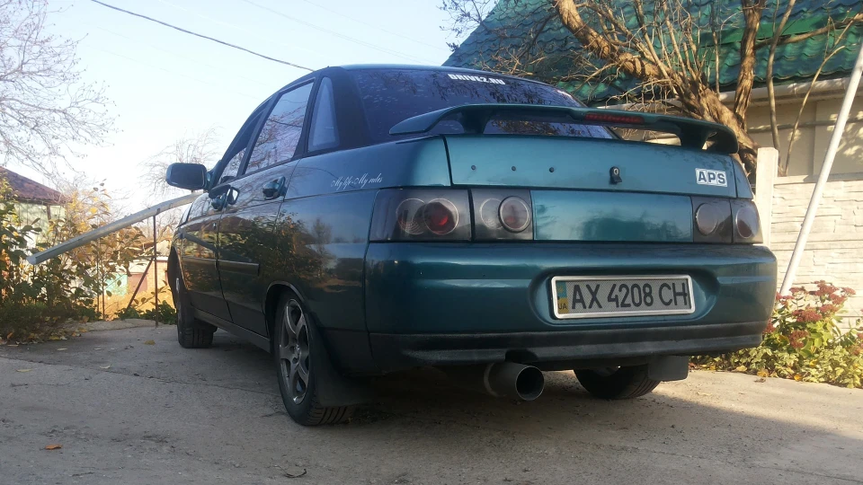 Lada 2110 Mini Pussy Wagon 4