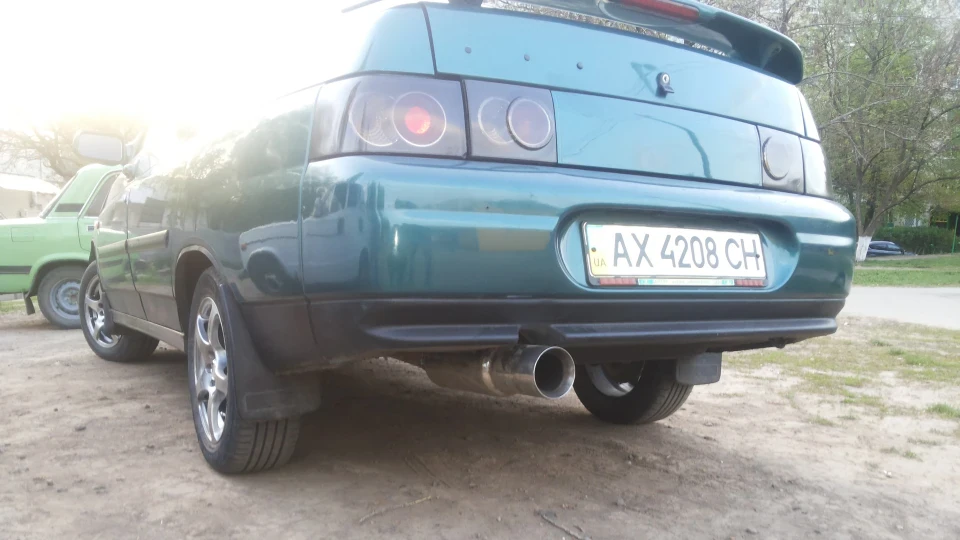 Lada 2110 Mini Pussy Wagon 5