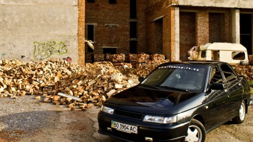 Lada 2110 чумацький шлях 3