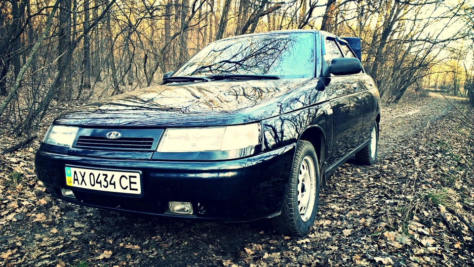 Lada 2110 Чумацький чірик 2