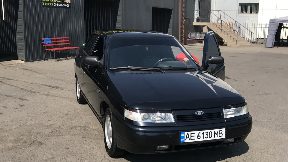 Lada 2110 Чумацький Шлях 1.6 16 2