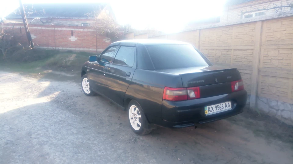 Lada 2110 Чумацький шлях 🌌 3