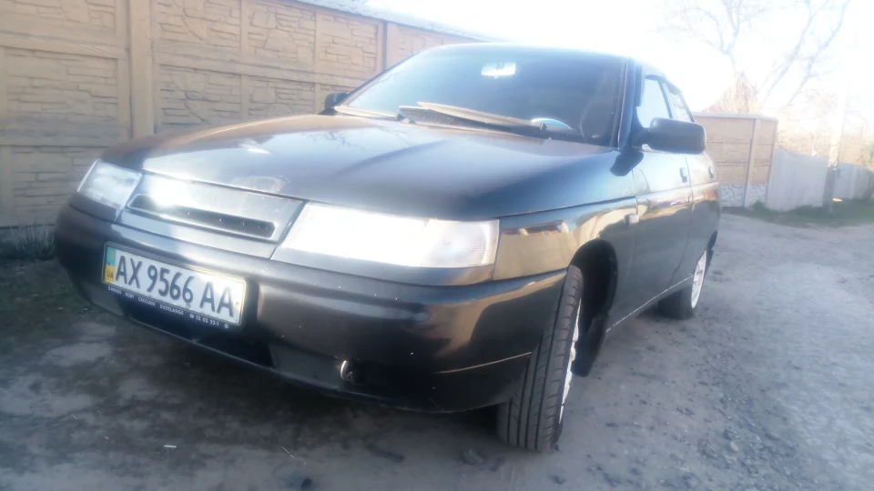 Lada 2110 Чумацький шлях 🌌 4