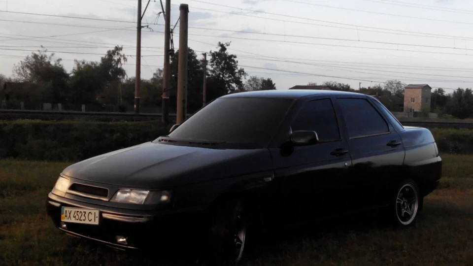 Lada 2110 чумацький шлях 2