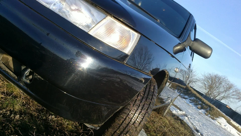 Lada 2110 чумацький шлях 4