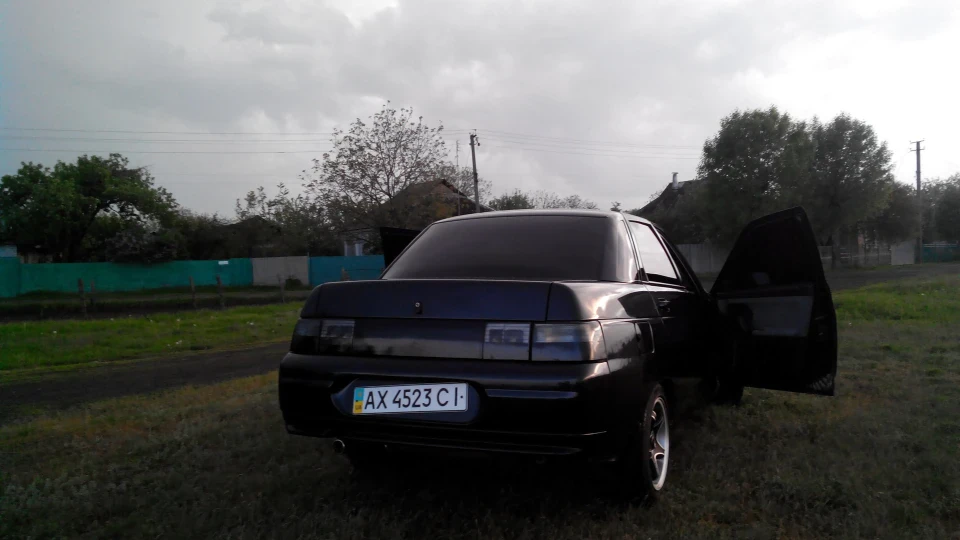 Lada 2110 чумацький шлях 5
