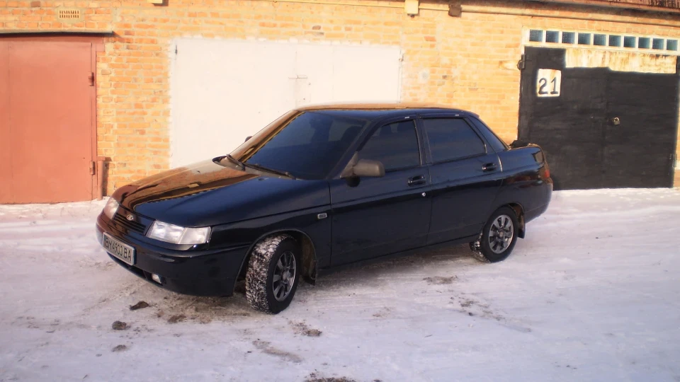 Lada 2110 Чумацький Шлях 2