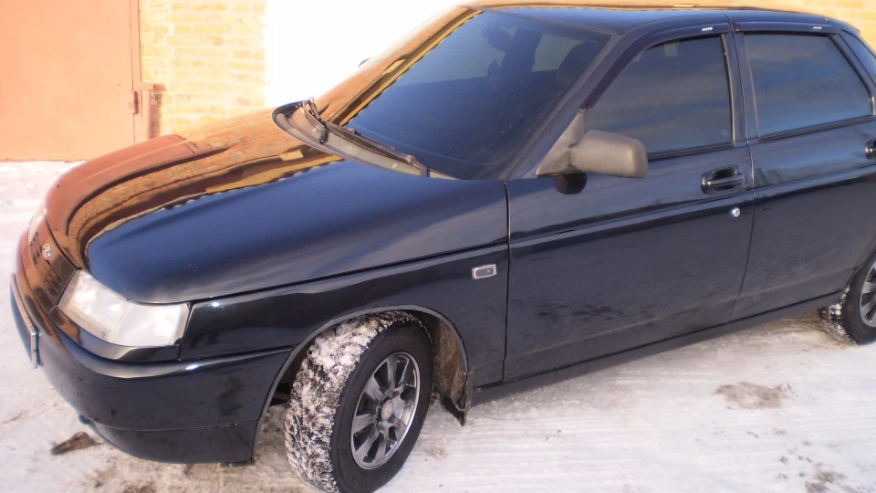 Lada 2110 Чумацький Шлях 3